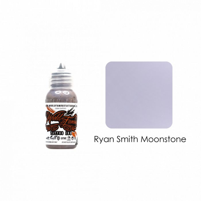 Краска для тату Распродажа Ryan Smith Moonstone  (годен до 02/23)